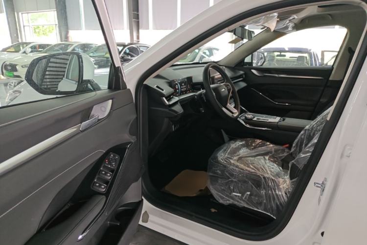 Used Haval H6 2024 1.5T Two-Wheel-Drive Classic Edition Driver Seat