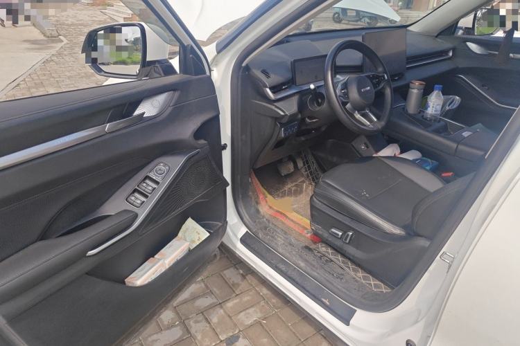 Used Haval H6 2024 2.0T Two-Wheel Drive Max Driver Seat