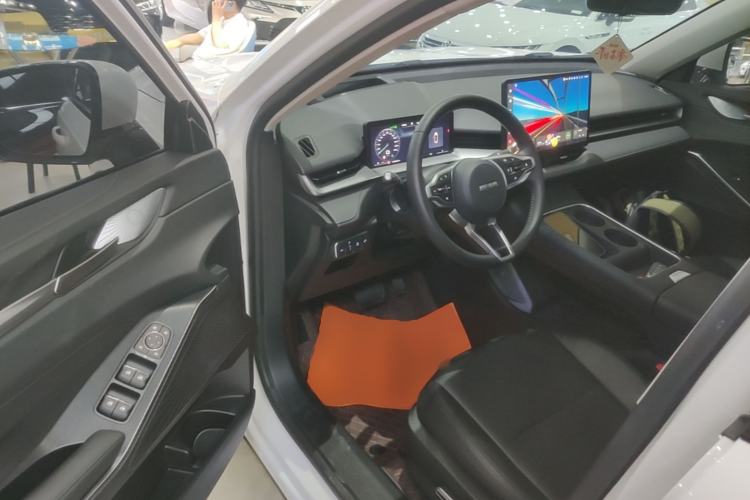 Used Haval H6 2024 2.0T Two-Wheel Drive Max Driver Seat