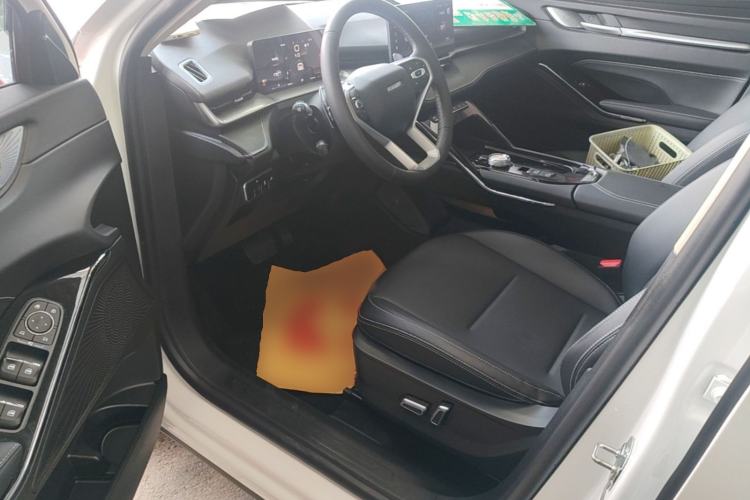 Used Haval H6 2024 1.5T Two-Wheel-Drive Classic Edition Driver Seat