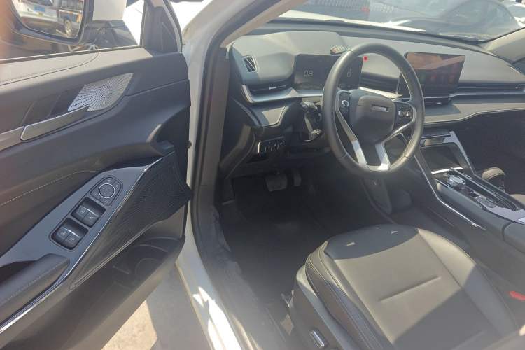 Used Haval H6 2024 1.5T Two-Wheel-Drive Classic Edition Driver Seat
