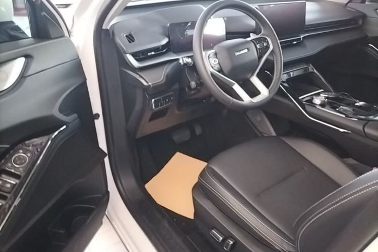 Used Haval H6 2024 1.5T Two-Wheel-Drive Classic Edition Driver Seat