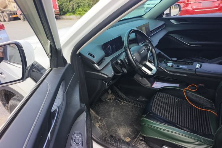 Used Haval H6 2024 1.5T Two-Wheel-Drive Classic Edition Driver Seat