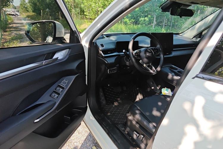 Used Haval H6 2024 1.5T Two-Wheel Drive Max Driver Seat