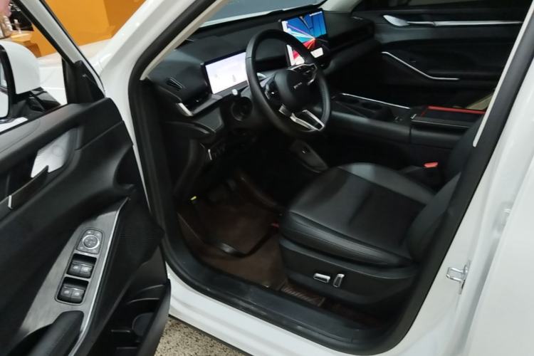 Used Haval H6 2024 1.5T Two-Wheel Drive Max Driver Seat