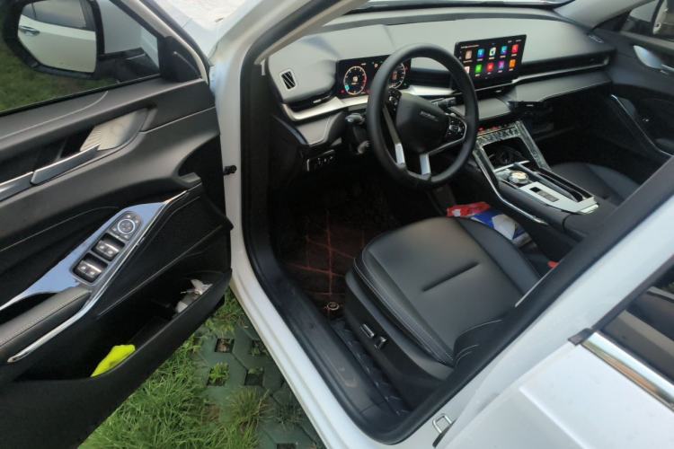 Used Haval H6 2024 1.5T Two-Wheel-Drive Classic Edition Driver Seat