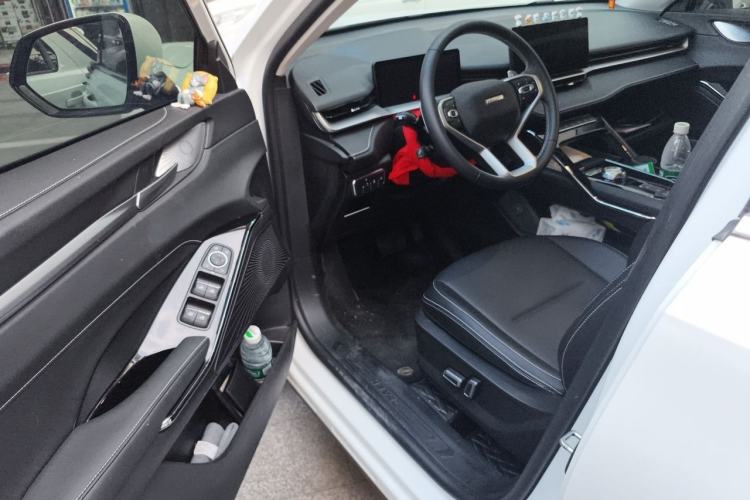 Used Haval H6 2024 1.5T Two-Wheel-Drive Classic Edition Driver Seat