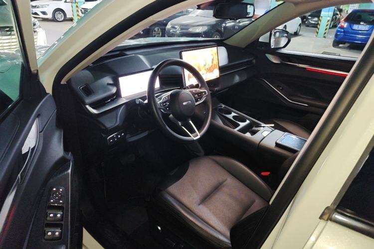 Used Haval H6 2024 1.5T Two-Wheel Drive Ultra Driver Seat