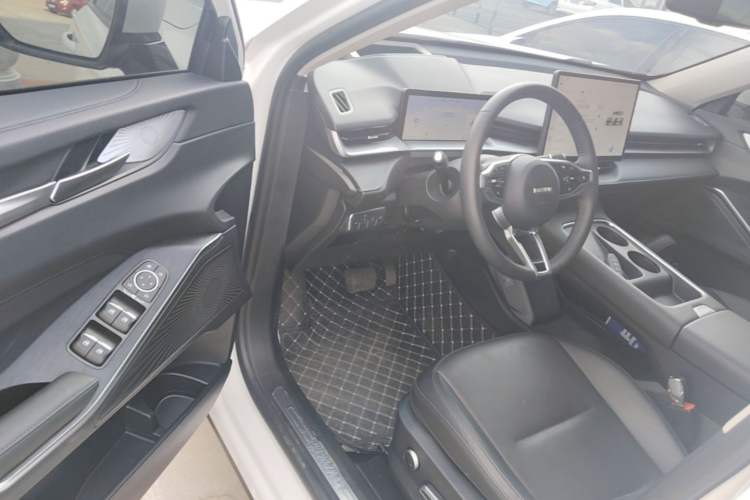 Used Haval H6 2024 1.5T Two-Wheel Drive Ultra Driver Seat