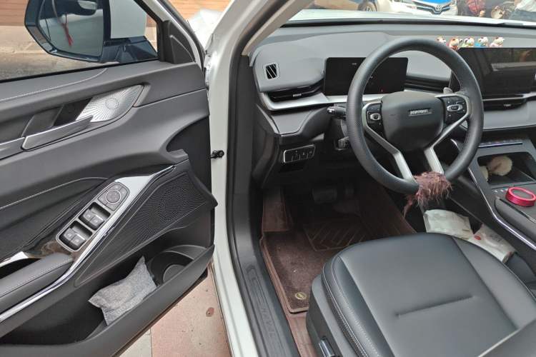 Used Haval H6 2024 1.5T Two-Wheel-Drive Classic Edition Driver Seat