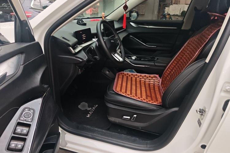 Used Haval H6 2024 1.5T Two-Wheel-Drive Classic Edition Driver Seat