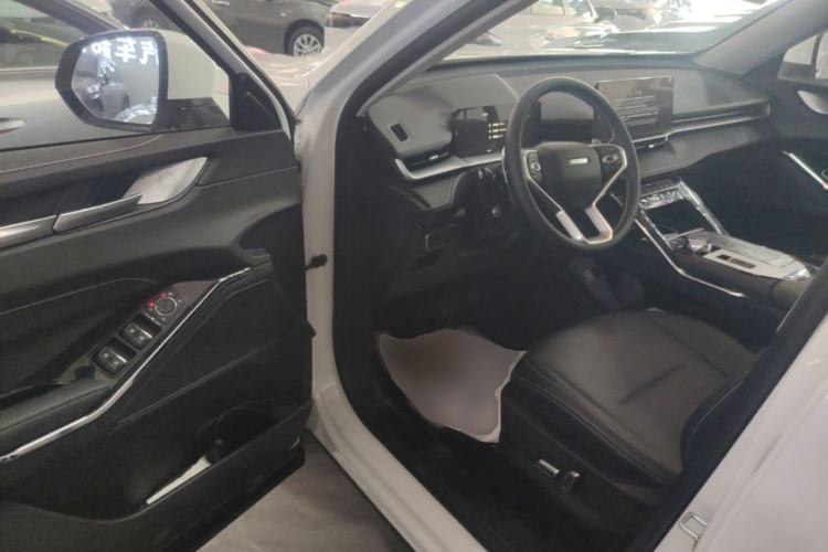 Used Haval H6 2024 1.5T Two-Wheel-Drive Classic Edition Driver Seat