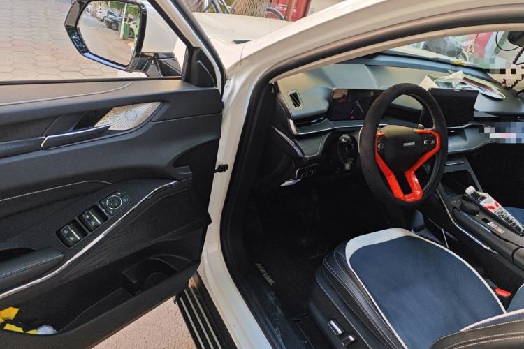 Used Haval H6 2024 1.5T Two-Wheel-Drive Classic Edition Driver Seat