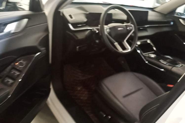 Used Haval H6 2024 1.5T Two-Wheel-Drive Classic Edition Driver Seat