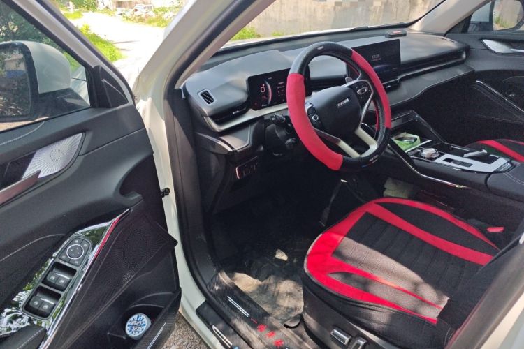 Used Haval H6 2024 1.5T Two-Wheel-Drive Classic Edition Driver Seat