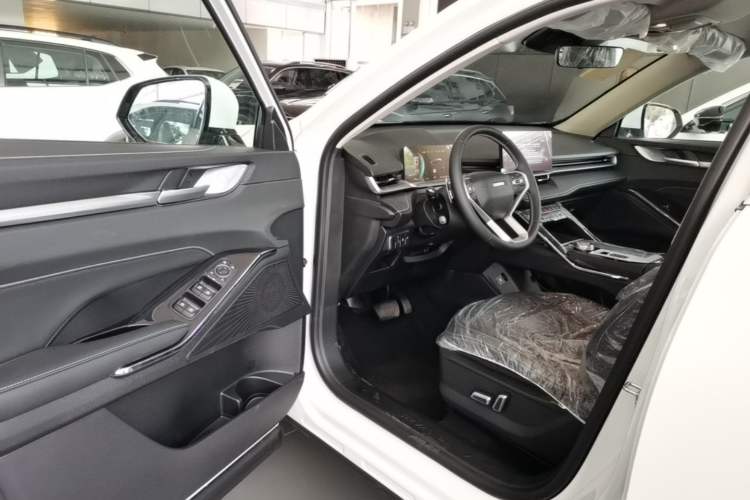 Used Haval H6 2024 1.5T Two-Wheel-Drive Classic Edition Driver Seat