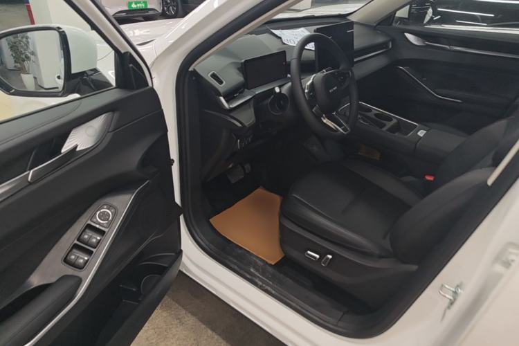 Used Haval H6 2024 1.5T Two-Wheel Drive Max Driver Seat
