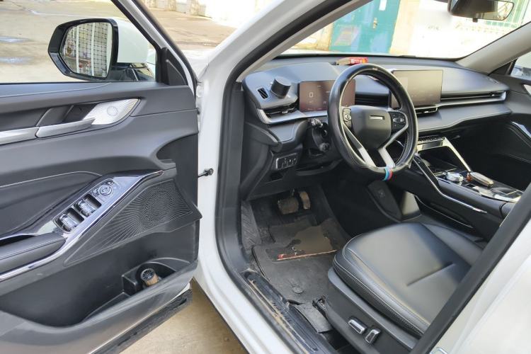 Used Haval H6 2024 1.5T Two-Wheel-Drive Classic Edition Driver Seat