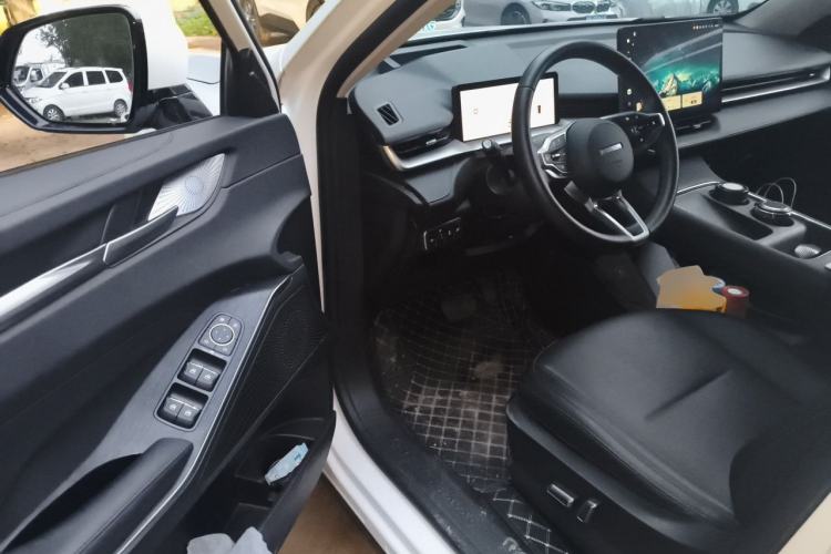 Used Haval H6 2024 1.5T Two-Wheel Drive Max Driver Seat