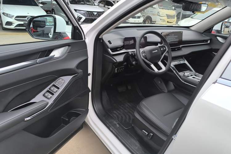 Used Haval H6 2024 1.5T Two-Wheel-Drive Classic Edition Driver Seat