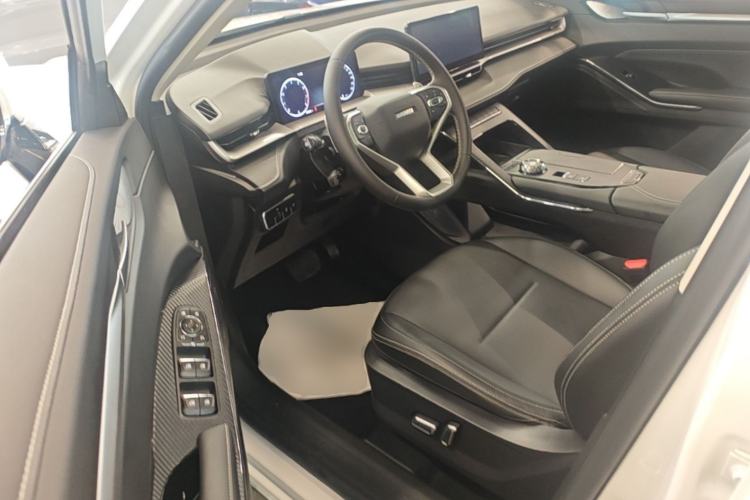 Used Haval H6 2024 1.5T Two-Wheel-Drive Classic Edition Driver Seat