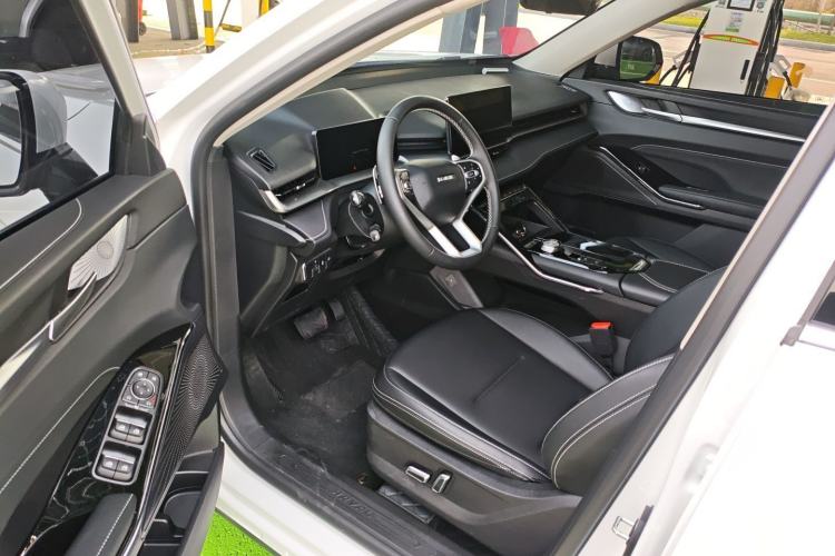 Used Haval H6 2024 1.5T Two-Wheel-Drive Classic Edition Driver Seat