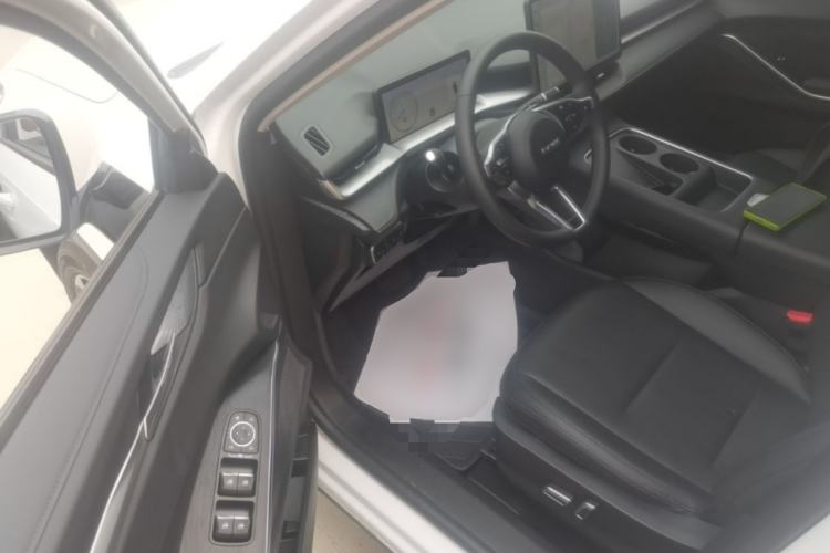 Used Haval H6 2024 2.0T All-Wheel Drive Max Driver Seat