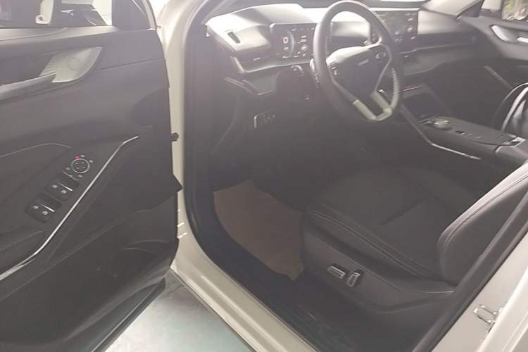 Used Haval H6 2024 1.5T Two-Wheel-Drive Classic Edition Driver Seat