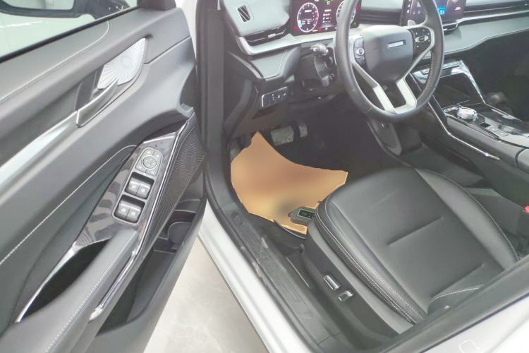 Used Haval H6 2024 1.5T Two-Wheel-Drive Classic Edition Driver Seat