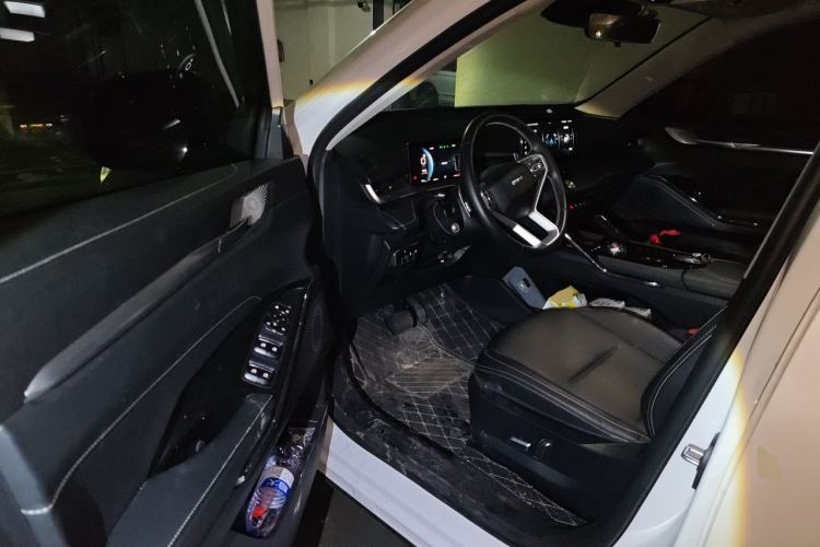 Used Haval H6 2024 1.5T Two-Wheel-Drive Classic Edition Driver Seat