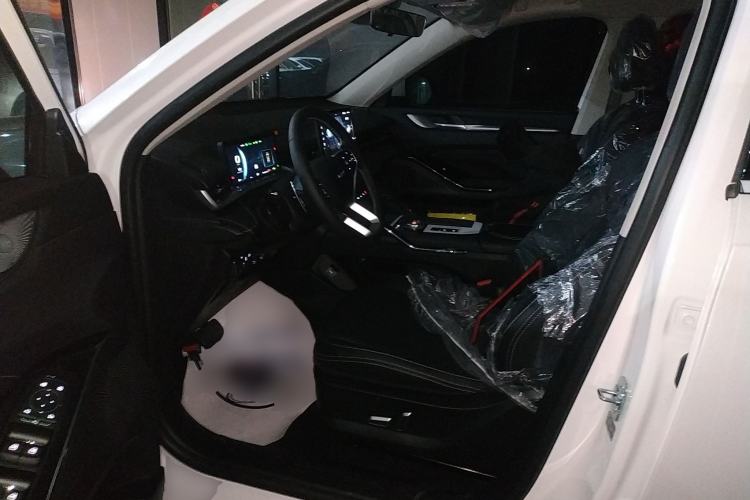 Used Haval H6 2024 1.5T Two-Wheel-Drive Classic Edition Driver Seat