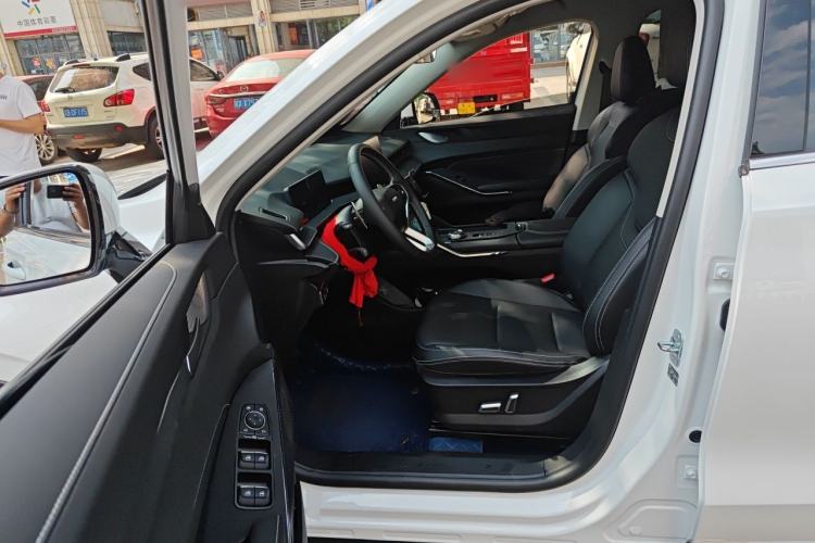 Used Haval H6 2024 1.5T Two-Wheel-Drive Classic Edition Driver Seat