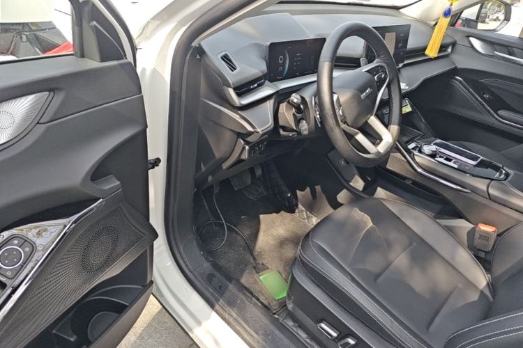 Used Haval H6 2024 1.5T Two-Wheel-Drive Classic Edition Driver Seat