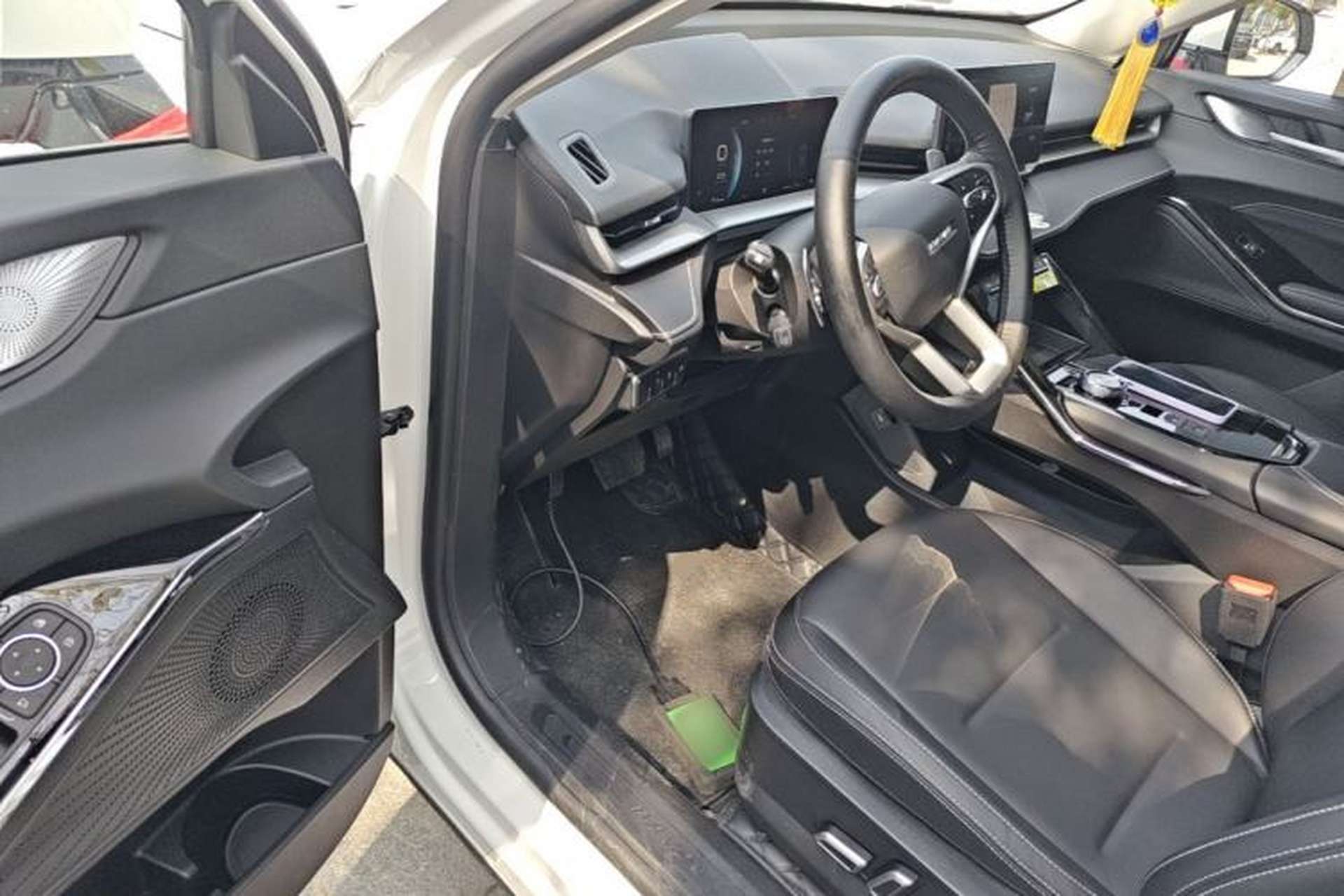 Used Haval H6 2024 1.5T Two-Wheel-Drive Classic Edition Driver Seat