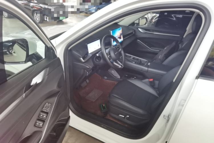 Used Haval H6 2024 2.0T All-Wheel Drive Max Driver Seat