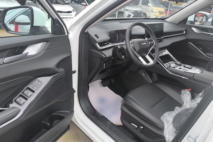 Used Haval H6 2024 1.5T Two-Wheel-Drive Classic Edition Driver Seat
