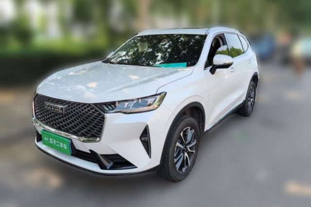 Used Haval H6 2024 1.5T Two-Wheel-Drive Classic Edition