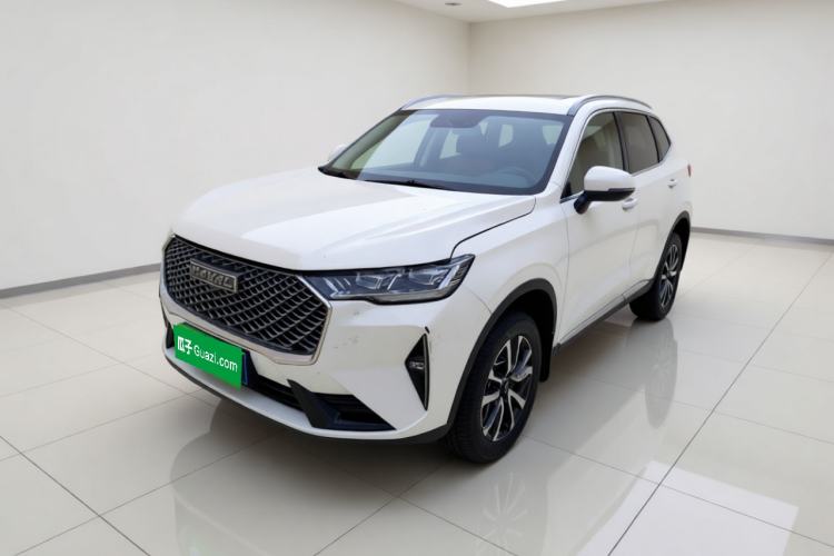 Haval H6 2024 1.5T Two-Wheel-Drive Classic Edition