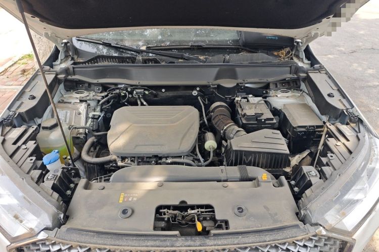 Used Haval H6 2024 1.5T Two-Wheel-Drive Classic Edition Engine Bay