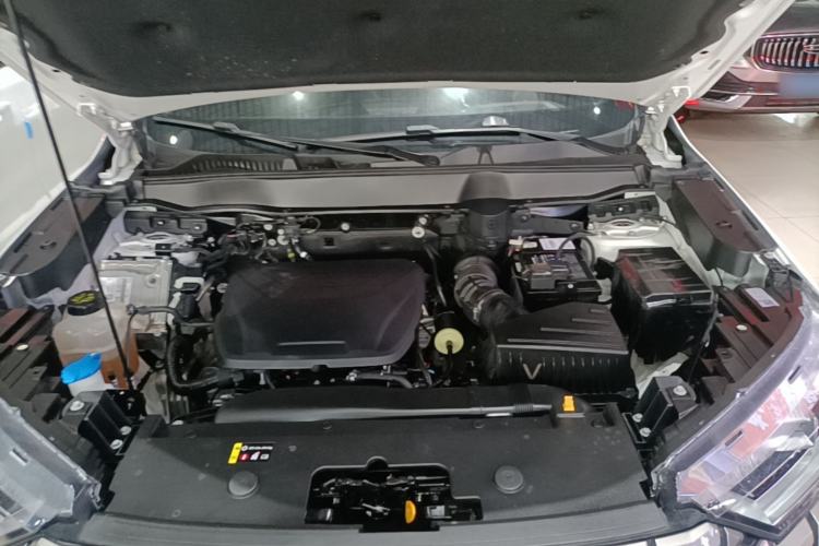 Used Haval H6 2024 1.5T Two-Wheel Drive Ultra Engine Bay