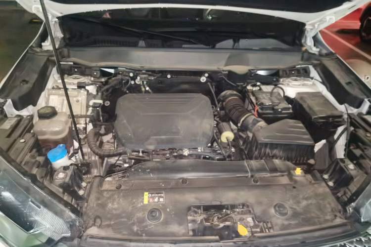 Used Haval H6 2024 1.5T Two-Wheel-Drive Classic Edition Engine Bay