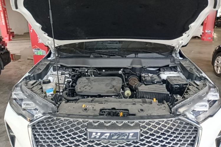 Used Haval H6 2024 1.5T Two-Wheel-Drive Classic Edition Engine Bay