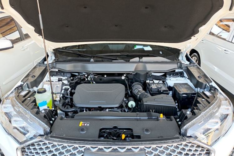 Used Haval H6 2024 1.5T Two-Wheel-Drive Classic Edition Engine Bay