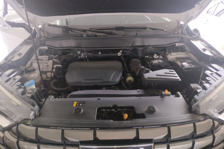 Used Haval H6 2024 1.5T Two-Wheel Drive Ultra Engine Bay