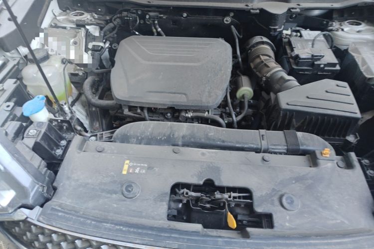 Used Haval H6 2024 1.5T Two-Wheel-Drive Classic Edition Engine Bay