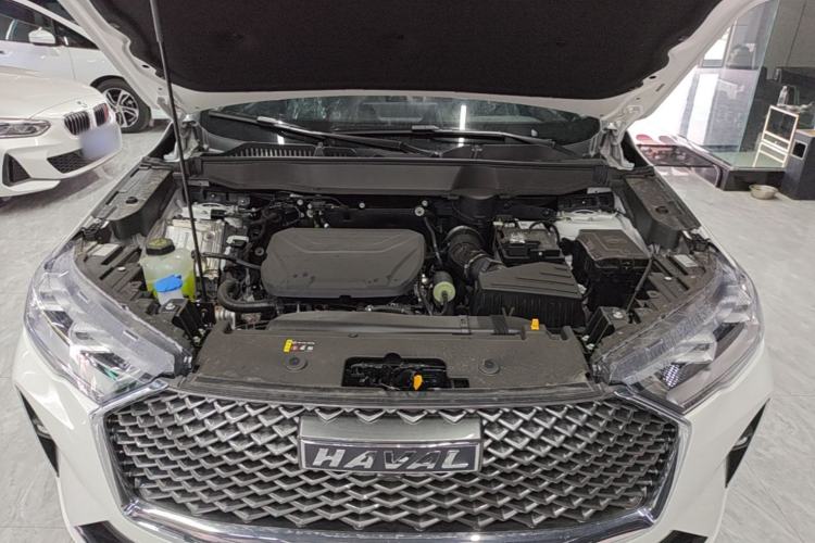 Used Haval H6 2024 1.5T Two-Wheel-Drive Classic Edition Engine Bay