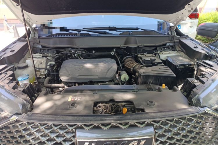 Used Haval H6 2024 1.5T Two-Wheel-Drive Classic Edition Engine Bay