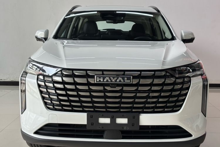 Used Haval H6 2024 1.5T Two-Wheel Drive Ultra Engine Bay