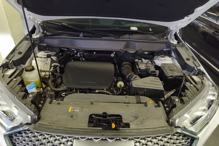 Used Haval H6 2024 1.5T Two-Wheel-Drive Classic Edition Engine Bay