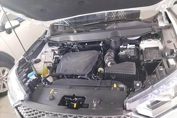 Used Haval H6 2024 1.5T Two-Wheel-Drive Classic Edition Engine Bay
